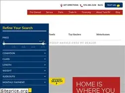 Sites similar to tiararvsales.com