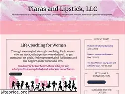 Sites similar to tiarasandlipstick.com