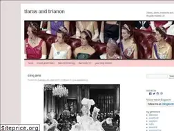 Sites similar to tiarasandtrianon.com