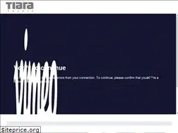 Sites similar to tiarasport.com