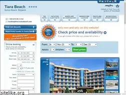 Sites similar to tiarasunnybeach.com