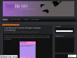 Sites similar to tiaraterritory.wordpress.com