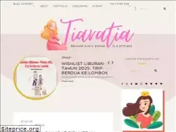 Sites similar to tiaratia.com