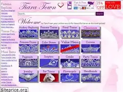 Sites similar to tiaratown.com