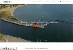 Sites similar to tiarayachts.com