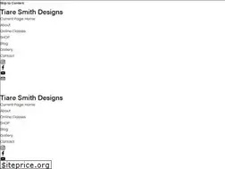 Sites similar to tiaresmith.com