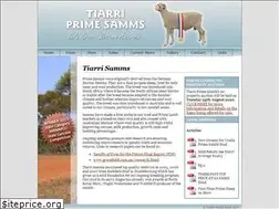 Sites similar to tiarri.com.au