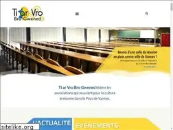 Sites similar to tiarvro-bro-gwened.bzh