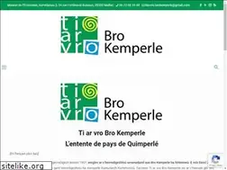 Sites similar to tiarvro-brokemperle.bzh