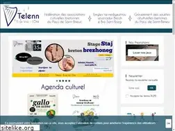 Sites similar to tiarvro-santbrieg.bzh