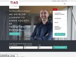 Sites similar to tias.edu