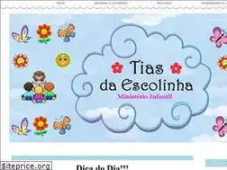 Sites similar to tiasdaescolinha.blogspot.com