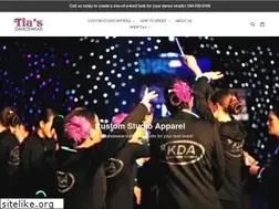 Sites similar to tiasdancewear.com