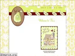Sites similar to tiasfoodoflove.com