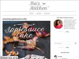 Sites similar to tiaskitchen.com