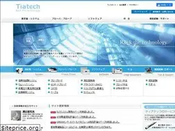 Sites similar to tiatech.com