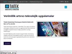 Sites similar to tiatekotomasyon.com