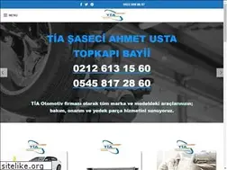 Sites similar to tiatopkapi.com