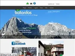 Sites similar to tiatordos.com