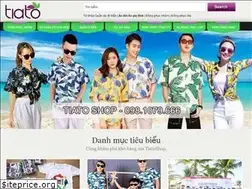 Sites similar to tiatoshop.com