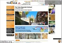 Sites similar to tiatula.com