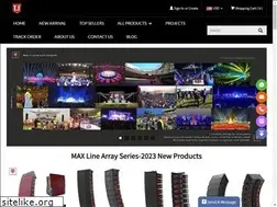 Sites similar to tiaudio-mall.com
