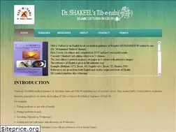 Sites similar to tib-e-nabi-for-you.com