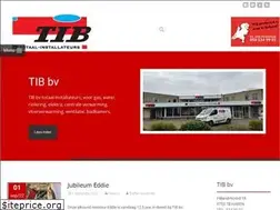 Sites similar to tib.nl