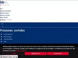 Sites similar to tib.org