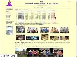 Sites similar to tib.sk