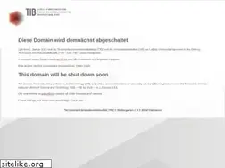Sites similar to tib.uni-hannover.de