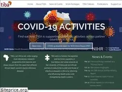 Sites similar to tiba-partnership.org