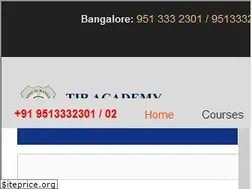 Sites similar to tibacademy.in