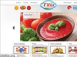 Sites similar to tibafoods.org