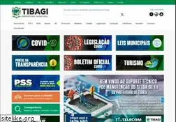 Sites similar to tibagi.pr.gov.br