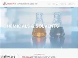 Sites similar to tibalaji.com