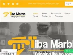 Sites similar to tibamarble.com