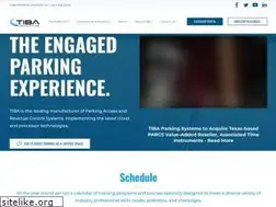 Sites similar to tibaparking.com