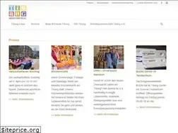 Sites similar to tibarg.de