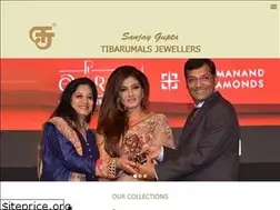 Sites similar to tibarumalsjewellers.com