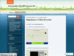 Sites similar to tibas7.wordpress.com