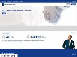 Sites similar to tibasvakfi.org.tr