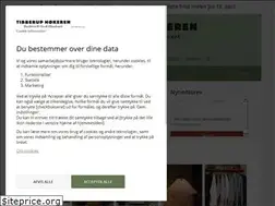 Sites similar to tibberuphoekeren.dk