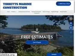 Sites similar to tibbettsmarine.com