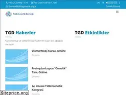 Sites similar to tibbigenetik.org.tr