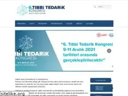 Sites similar to tibbitedarikkongresi.org