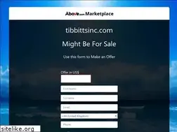 Sites similar to tibbittsinc.com