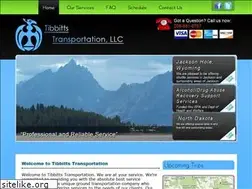 Sites similar to tibbittstransportation.com