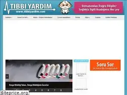 Sites similar to tibbiyardim.com