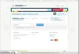Sites similar to tibbiye.com